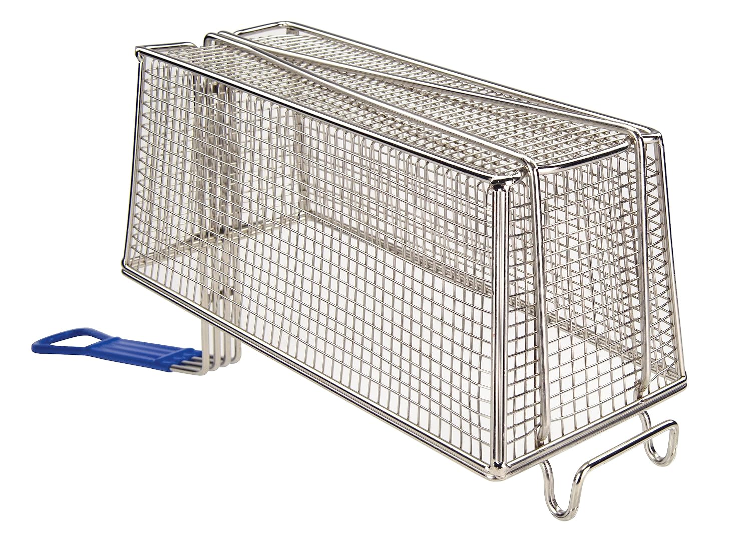 The Winco Fry Basket Lineup, Explained: Which Size, Mesh, and Handle Color for Which Fryer