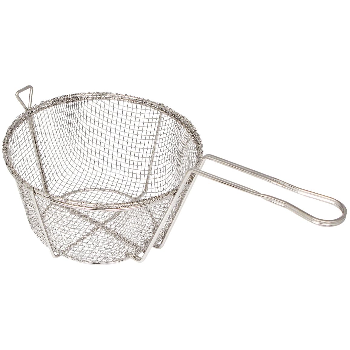 Round Wire Fry Baskets for Home Fryers and Stovetop Pots: Mesh Size, Depth, and What You're Actually Frying