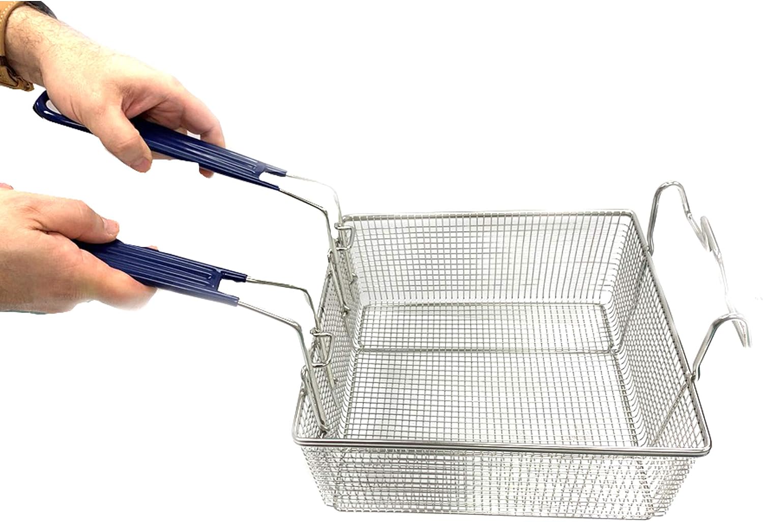 Outdoor Turkey and Fish Fryer Baskets: Bayou Classic, Lodge, and the Aluminum Pot Compatibility Question